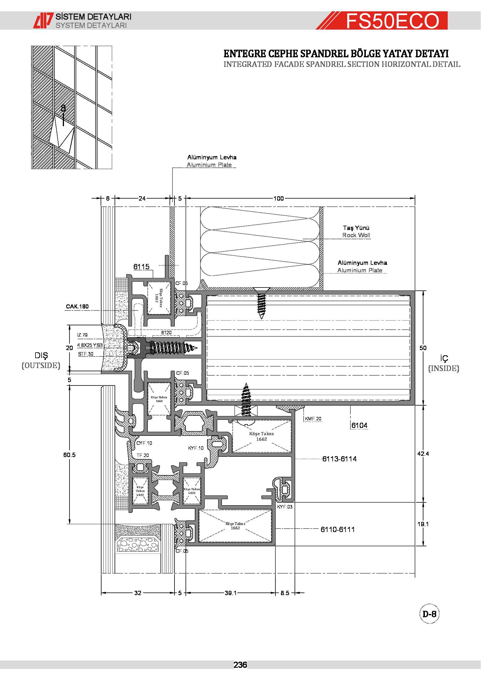 Eko Cephe Sistemi 71